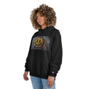 Urban Smiley Hoodie